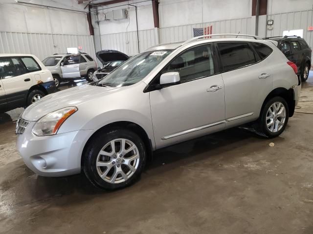 2011 Nissan Rogue S