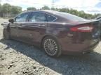 2013 Ford Fusion Titanium