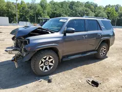 Toyota Vehiculos salvage en venta: 2019 Toyota 4runner SR5