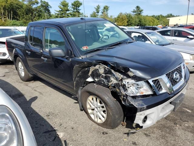 2018 Nissan Frontier S