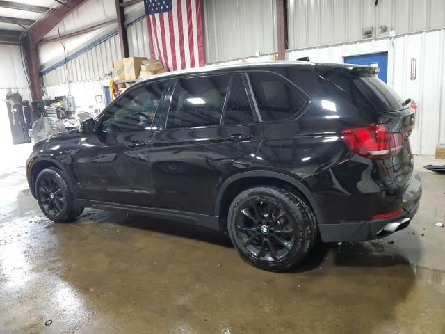 2018 BMW X5 XDRIVE35I