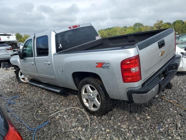 2011 Chevrolet Silverado K2500 Heavy Duty LTZ