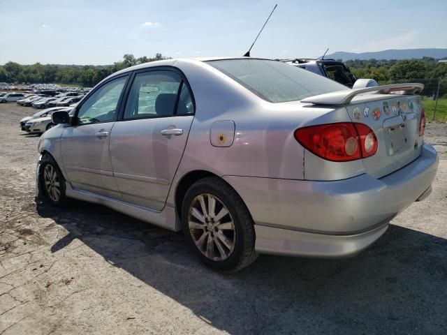 2005 Toyota Corolla CE