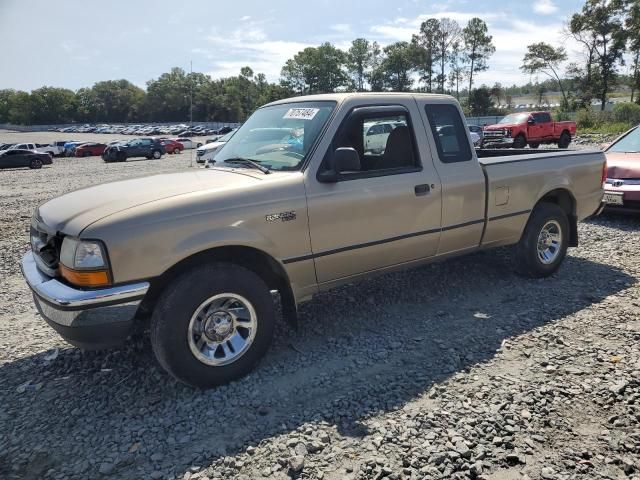 1999 Ford Ranger Super Cab