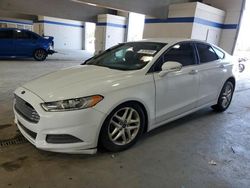 Salvage cars for sale at Sandston, VA auction: 2013 Ford Fusion SE