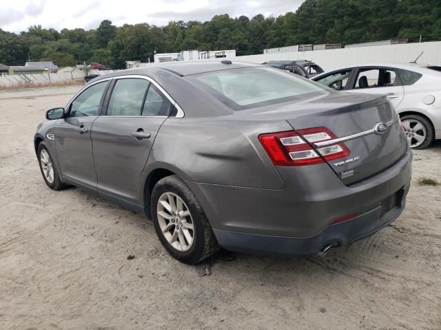 2014 Ford Taurus SE