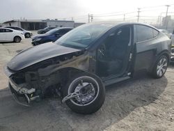 2021 Tesla Model Y en venta en Sun Valley, CA