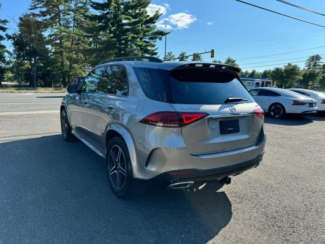 2020 Mercedes-Benz GLE 350 4matic