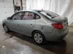 2010 Hyundai Elantra Blue