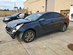 Salvage cars for sale at Gaston, SC auction: 2012 Hyundai Sonata GLS