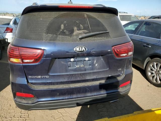 2019 KIA Sorento LX