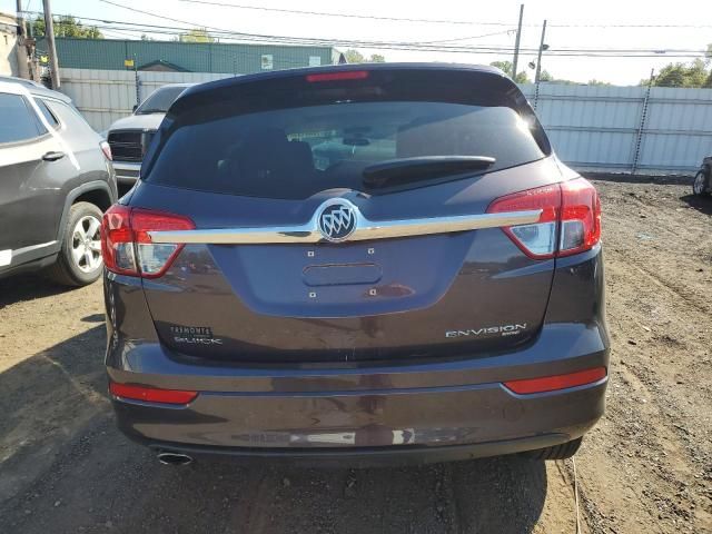 2018 Buick Envision Essence