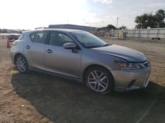 2017 Lexus CT 200