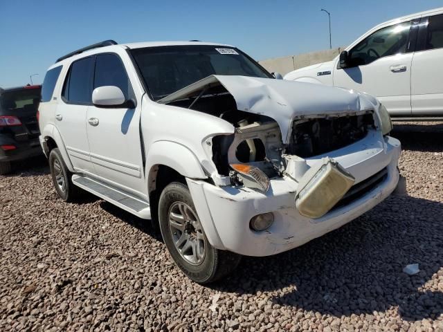 2007 Toyota Sequoia SR5