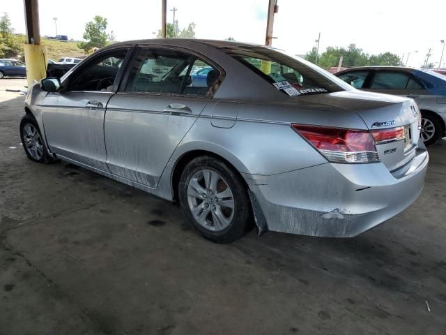 2012 Honda Accord SE