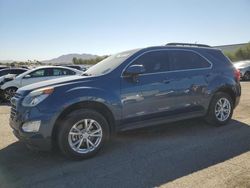 Chevrolet Vehiculos salvage en venta: 2016 Chevrolet Equinox LT