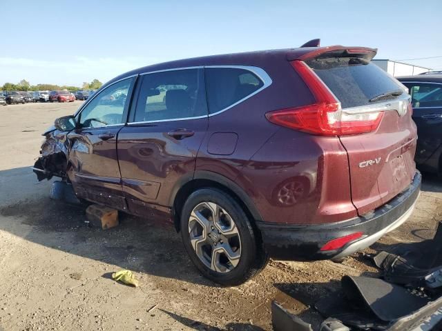 2018 Honda CR-V EXL