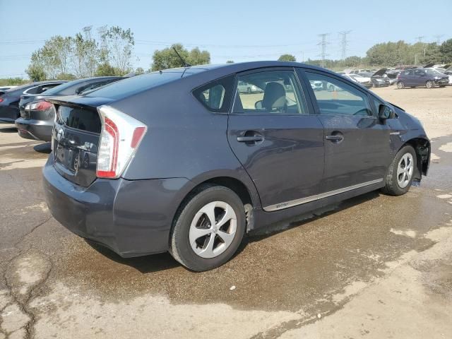 2014 Toyota Prius