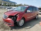 2012 Chrysler Town & Country Touring L