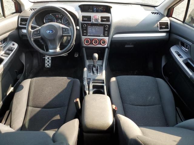 2016 Subaru Impreza Premium Plus