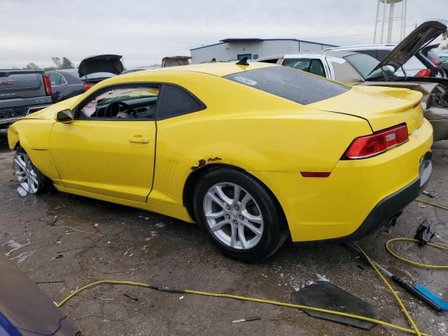 2014 Chevrolet Camaro LS