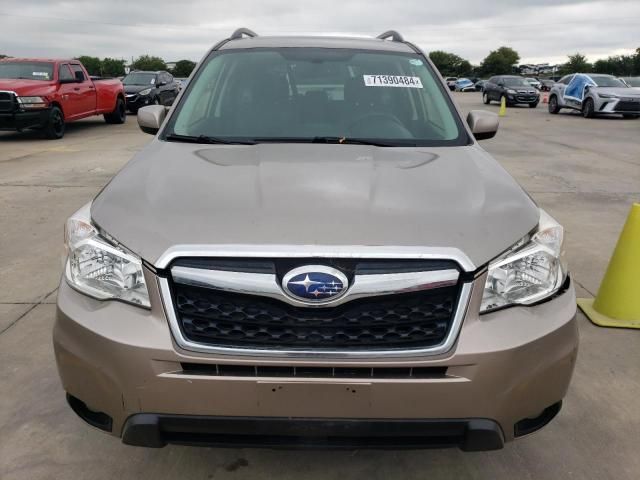 2016 Subaru Forester 2.5I Limited