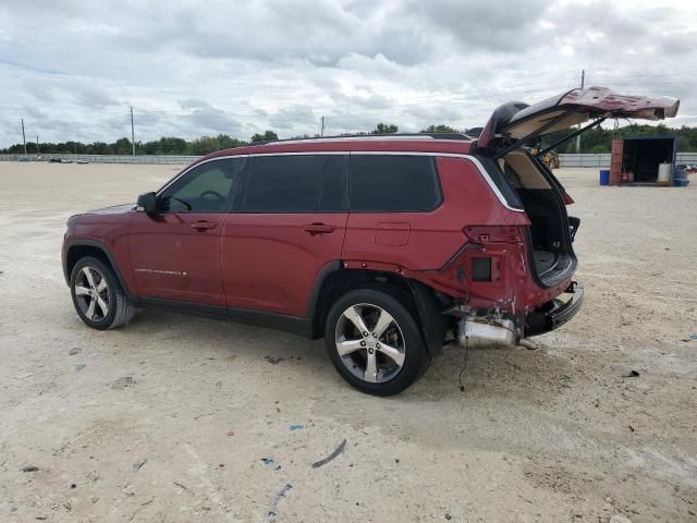 2021 Jeep Grand Cherokee L Limited