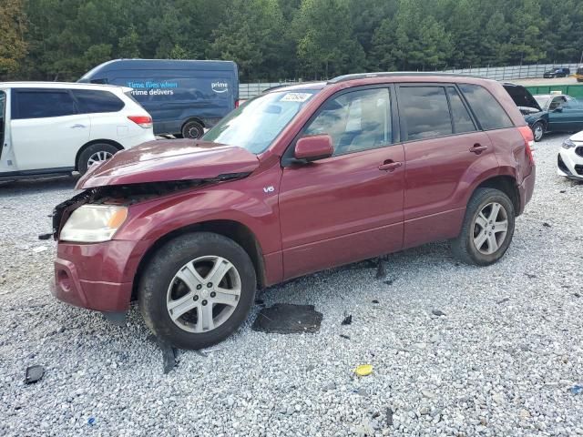 2007 Suzuki Grand Vitara Luxury