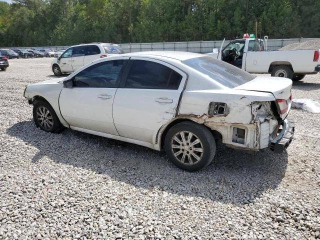 2012 Mitsubishi Galant FE