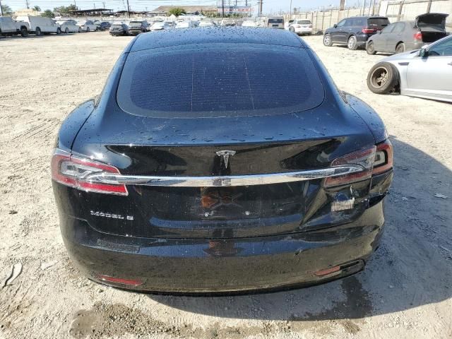 2017 Tesla Model S