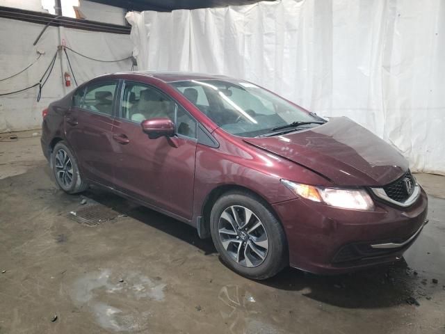 2014 Honda Civic EX