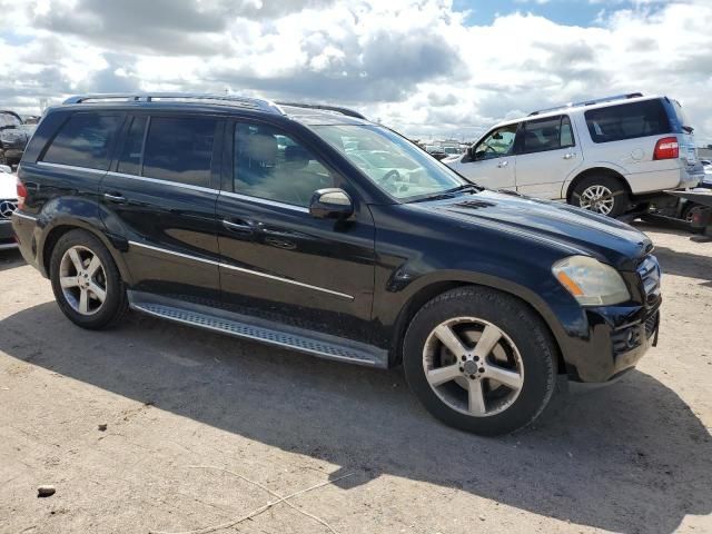 2009 Mercedes-Benz GL 450 4matic