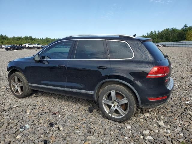 2014 Volkswagen Touareg V6