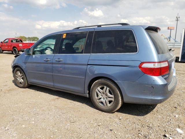 2006 Honda Odyssey EXL