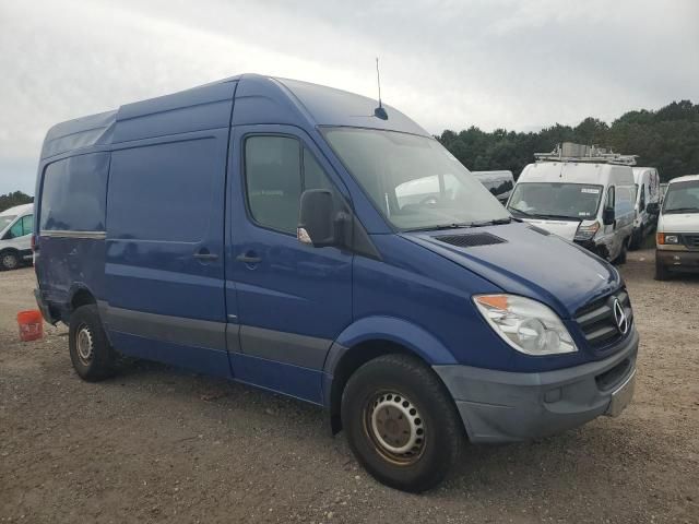 2013 Mercedes-Benz Sprinter 2500