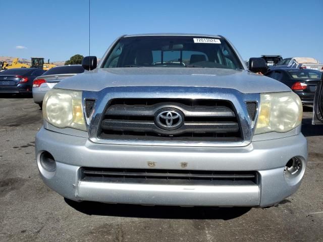 2008 Toyota Tacoma Access Cab