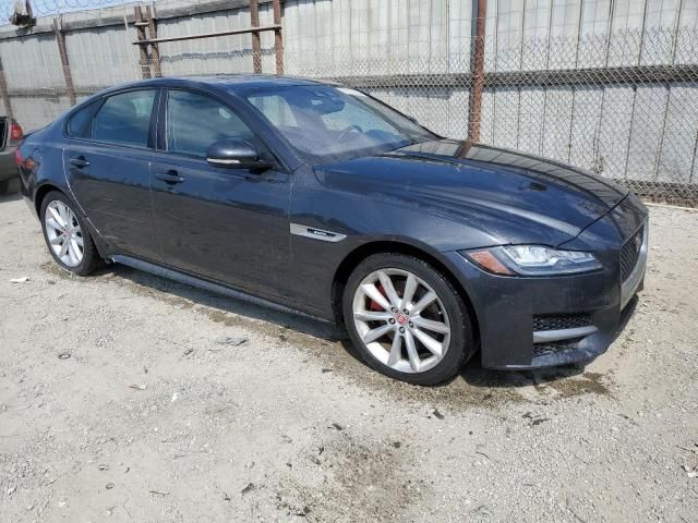 2017 Jaguar XF R-Sport