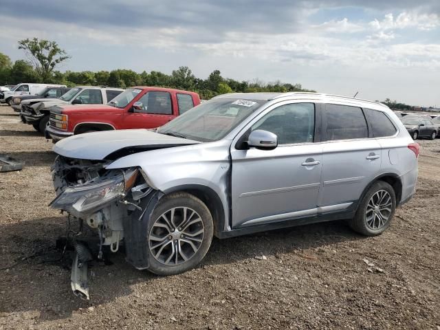 2016 Mitsubishi Outlander GT