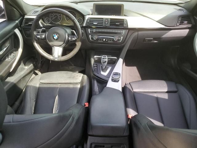 2015 BMW 335 I