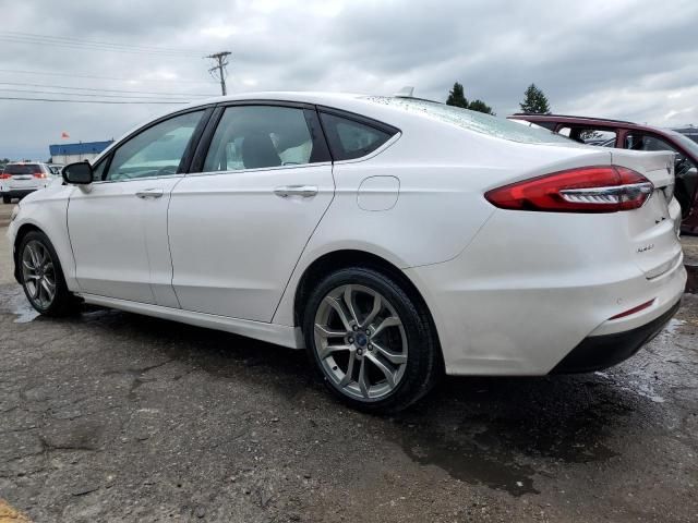 2020 Ford Fusion SEL