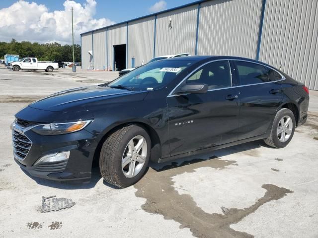 2020 Chevrolet Malibu LS