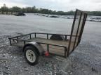 2000 Trail King Trailer