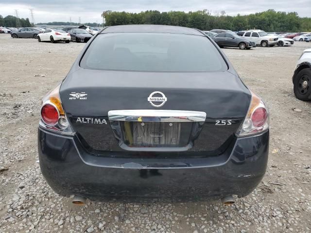 2012 Nissan Altima Base