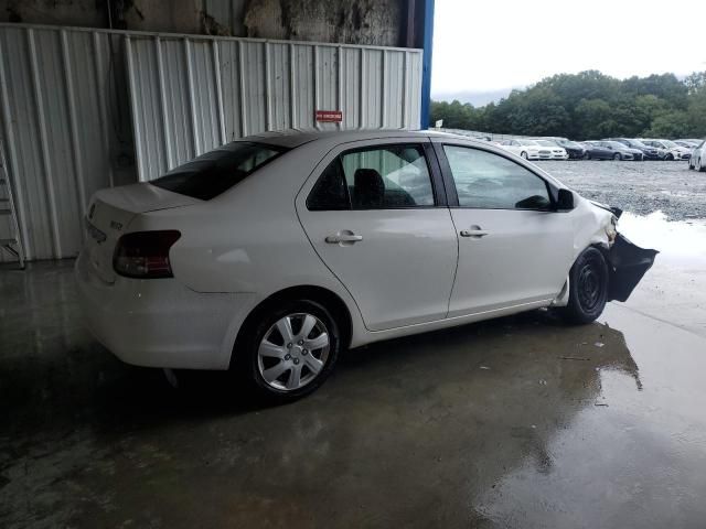 2010 Toyota Yaris