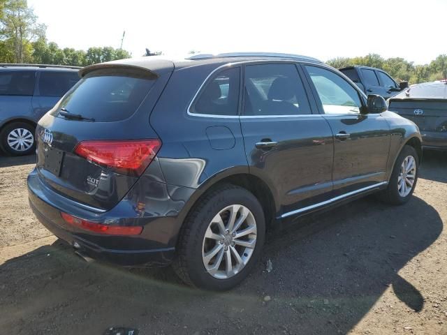 2016 Audi Q5 Premium Plus