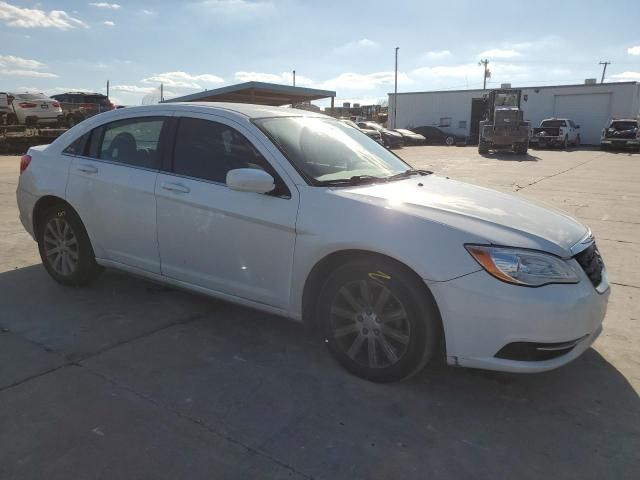 2013 Chrysler 200 Touring