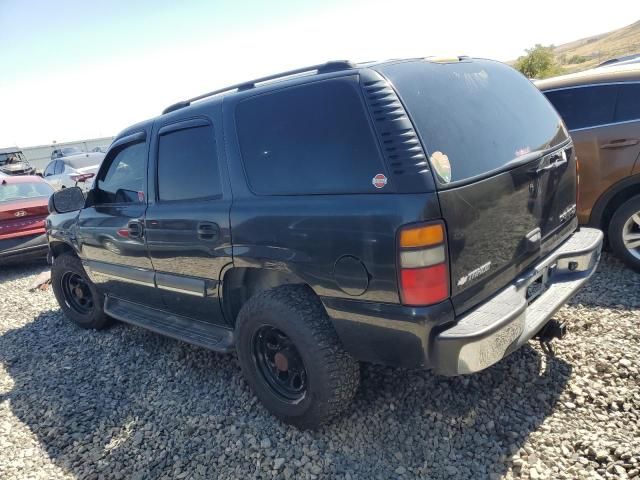 2004 Chevrolet Tahoe C1500