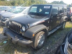 2015 Jeep Wrangler Unlimited Sport en venta en Central Square, NY