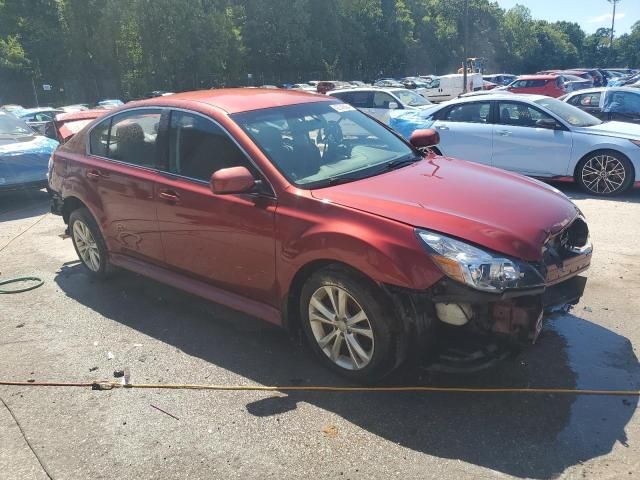 2013 Subaru Legacy 3.6R