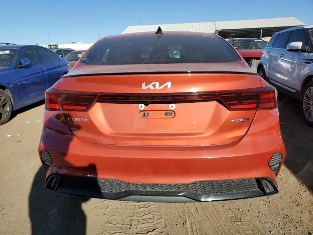 2023 KIA Forte GT Line